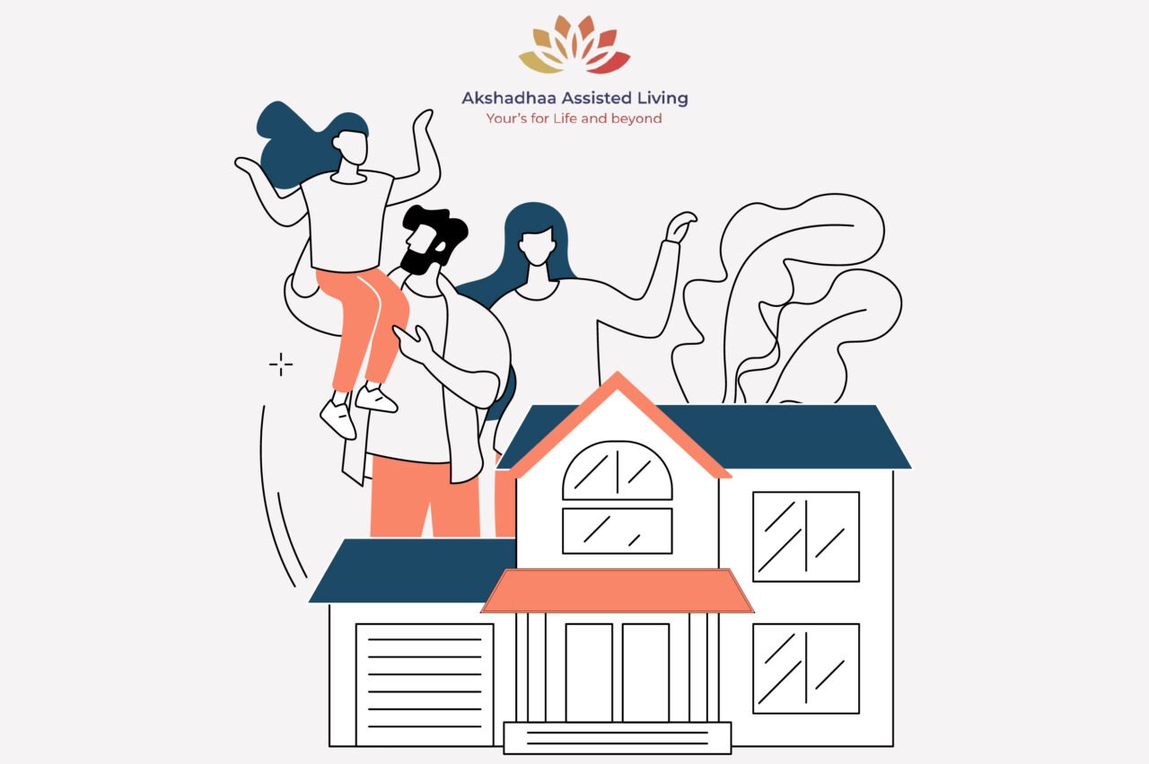 Community Overview - Akshadaa Assisted Living Program