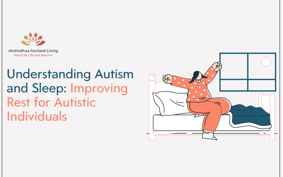 Understanding Autism and Sleep: Improving Rest for Autistic Individuals